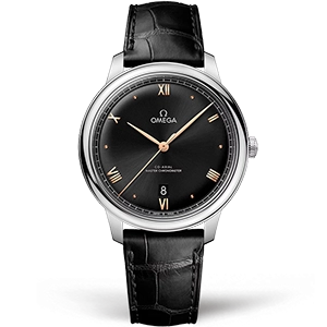 Копия часов Omega De Ville Prestige Co‑Axial Master Chronometer 40mm 434.13.40.20.01.00