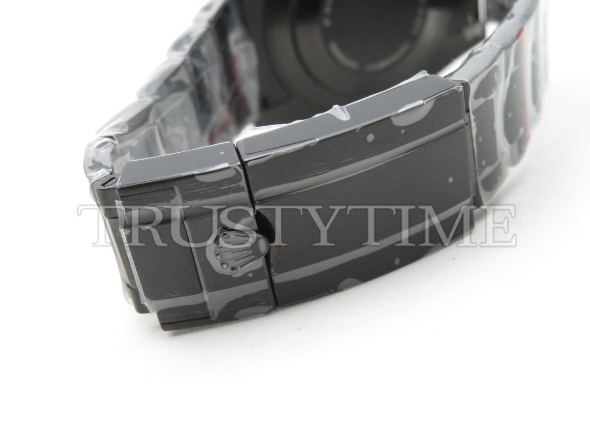 Копия часов Rolex Blaken GMT Master II 116710LN