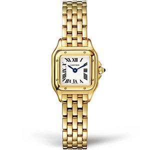 Копия часов Cartier La Panthere De Cartier Ladies 20 WGPN0048