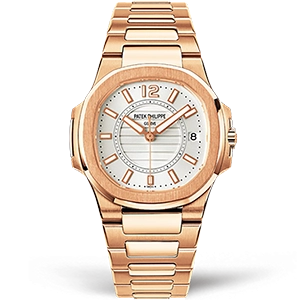 Копия часов Patek Philippe Nautilus Ladies 32mm 7011/1R-001