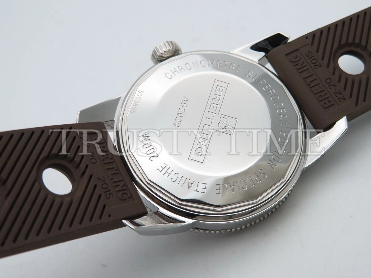 Копия часов Breitling Superocean Heritage II B20 Automatic 42 AB201033.Q617.294S.A20D.2