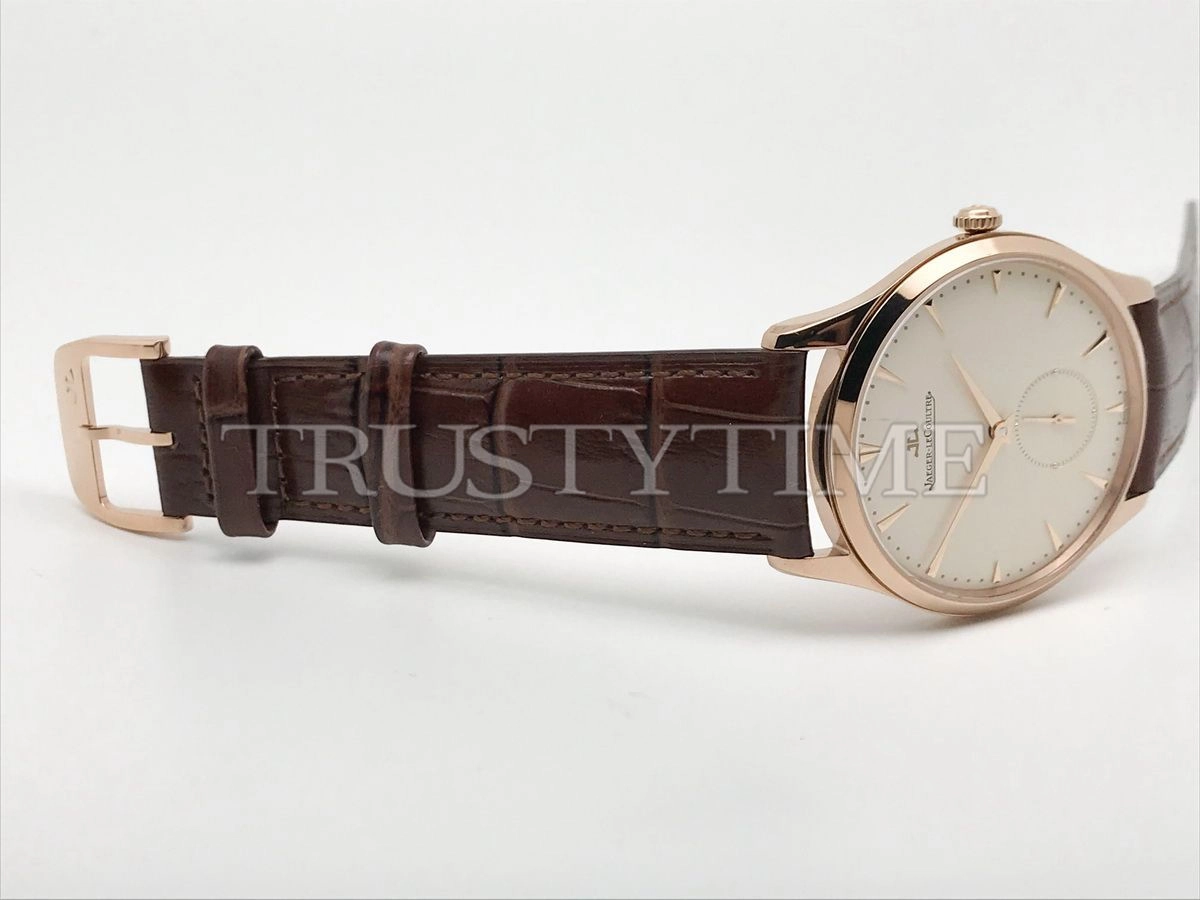 Копия часов Jaeger-LeCoultre Master Ultra Thin Small Second 40mm 1352520