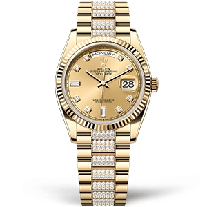 Копия часов Rolex Day-Date 36mm 128238-0026