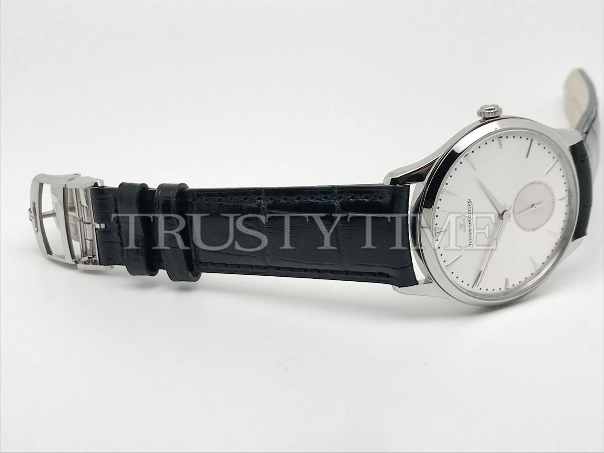 Копия часов Jaeger-LeCoultre Master Ultra Thin Small Second 40mm 1358420