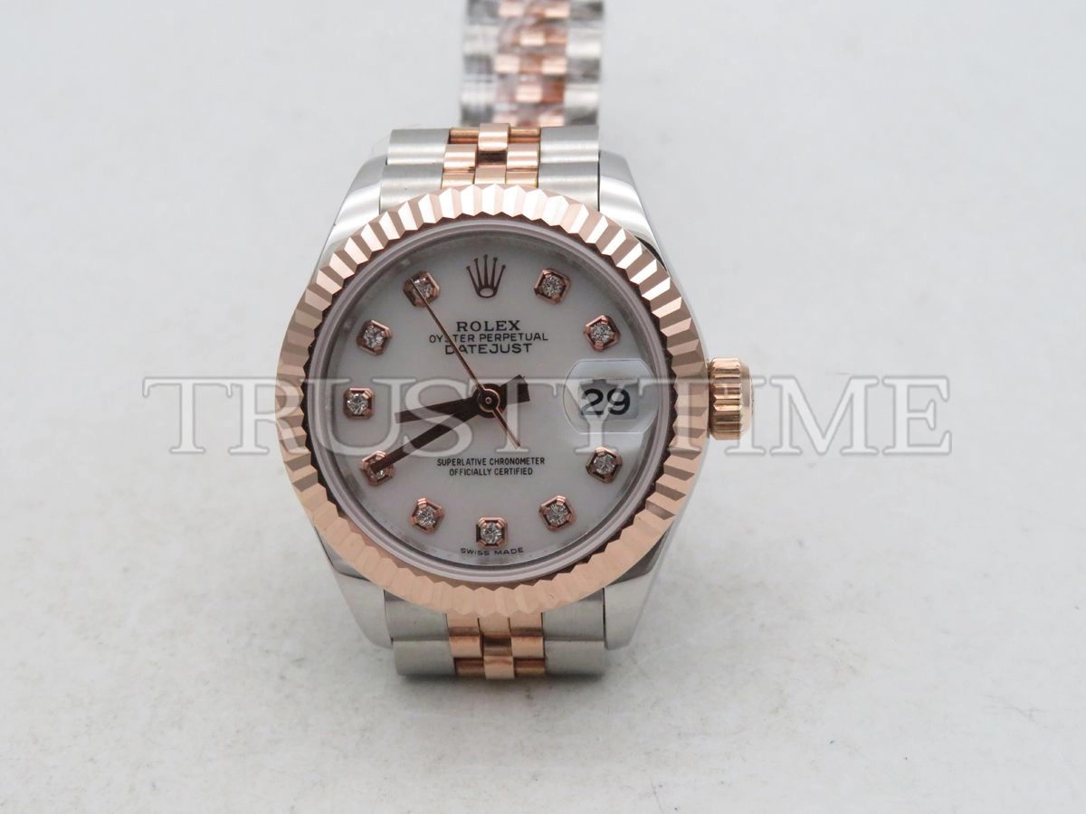 Копия часов Rolex DateJust 28mm 279171-0013