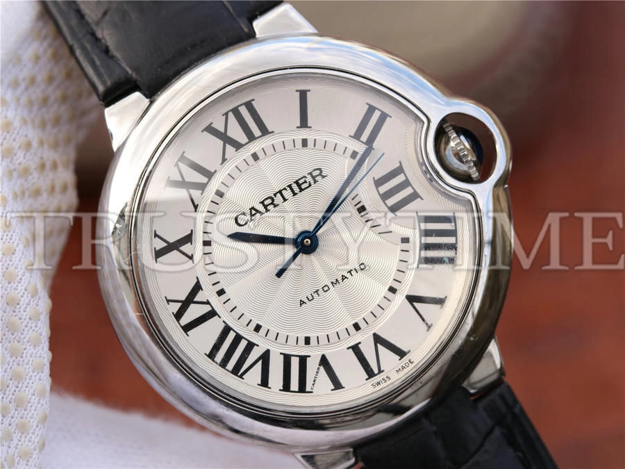Копия часов Cartier Ballon Bleu 36 W6900556