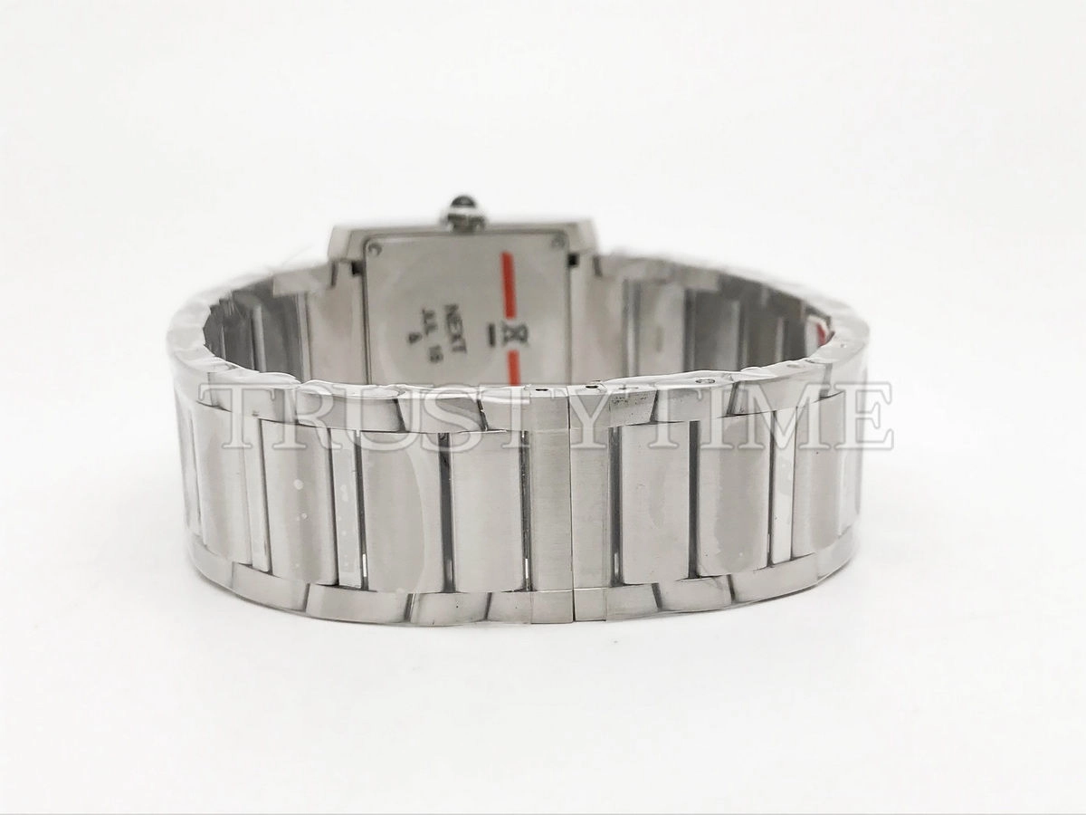 Копия часов Cartier Tank Française 27 WSTA0074