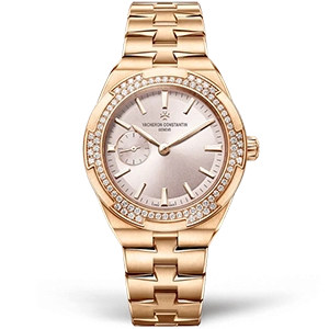 Копия часов Vacheron Constantin Overseas 37mm 2305V/100R-B077