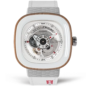 Копия часов SevenFriday P1B/03 Japan Inspired