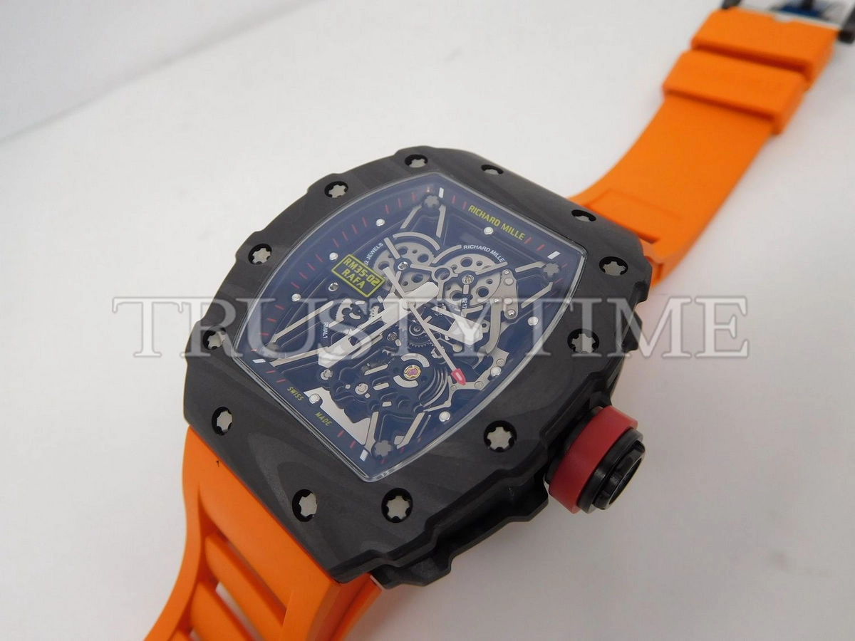 Копия часов Richard Mille RM035-02 Rafael Nadal