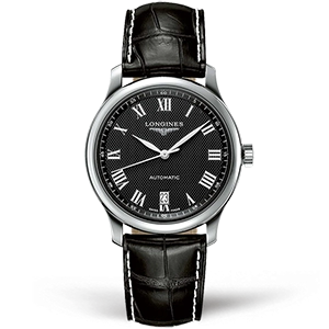 Копия часов Longines Master Collection Date 38mm L2.628.4.51.7