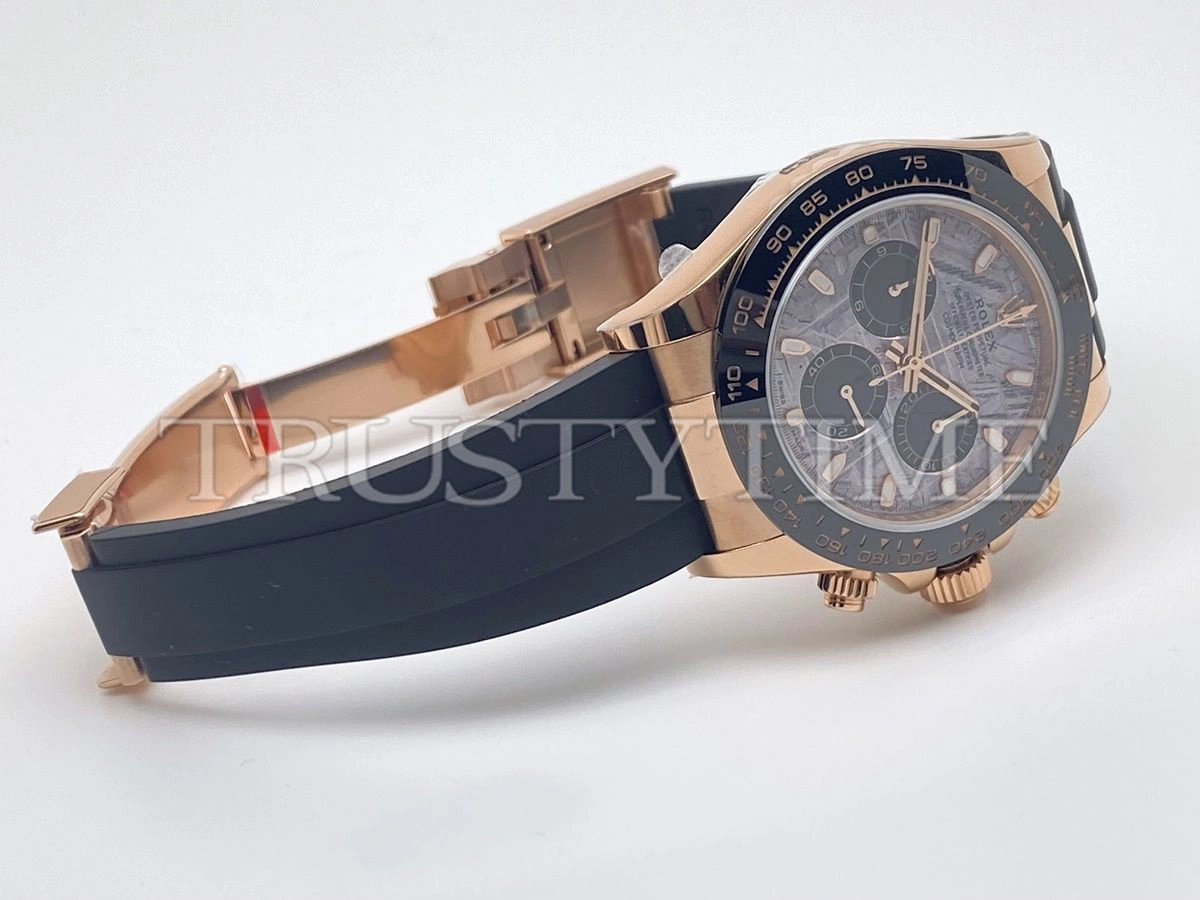 Копия часов Rolex Cosmograph Daytona Meteorite 116515LN-0055