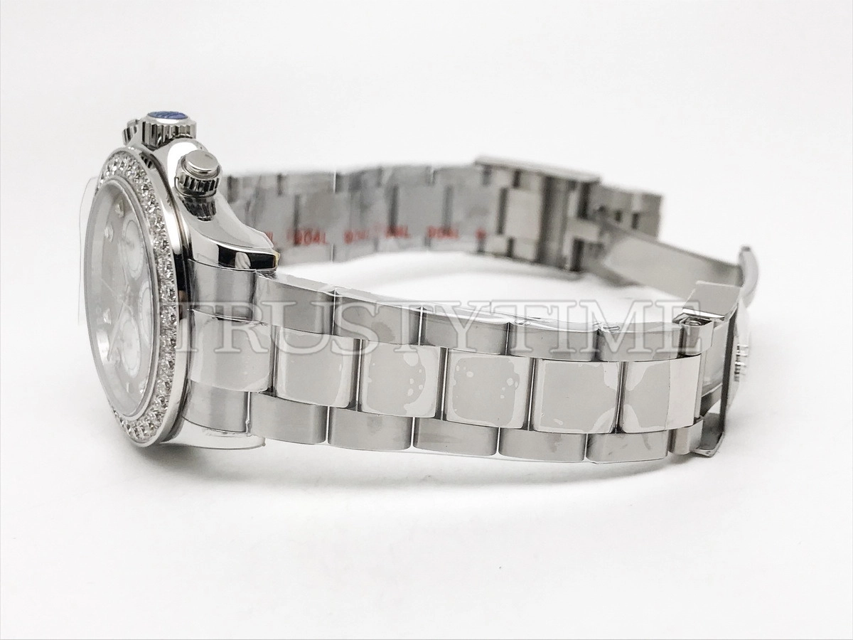 Копия часов Rolex Cosmograph Daytona 126579RBR-0001