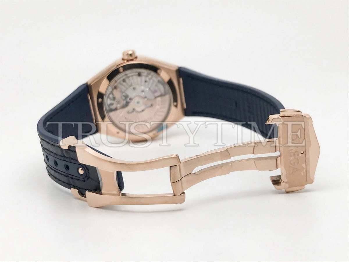 Копия часов Omega Constellation Co-Axial Master Chronometer 41mm 131.63.41.21.03.001