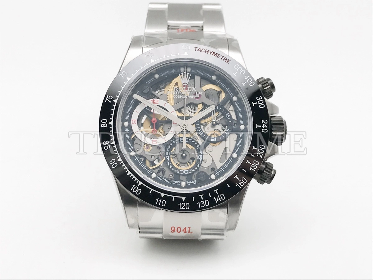 Копия часов Rolex Cosmograph Daytona La Barrichello Artisans