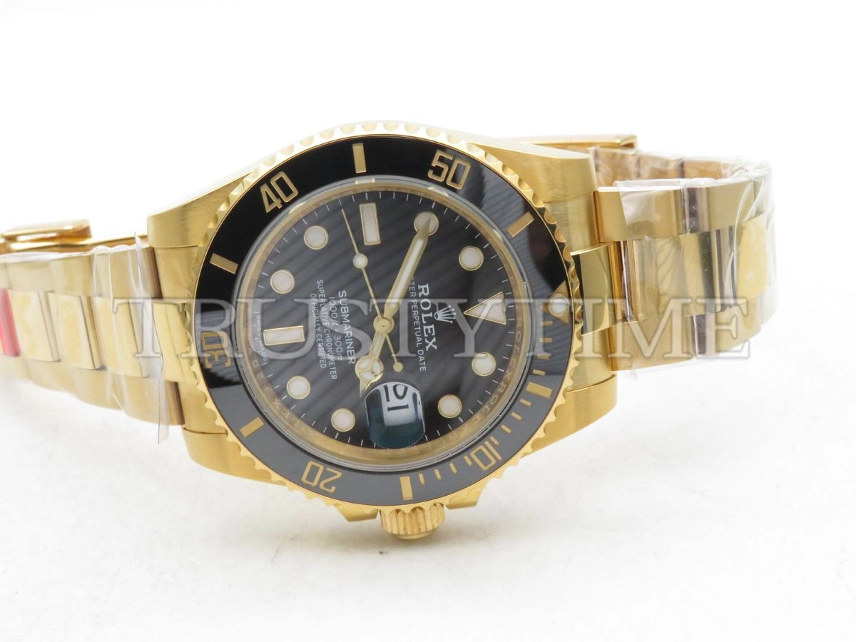 Копия часов Rolex Submariner 40mm 116618LN-0001