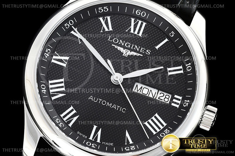 Longines Master Collection Day Date L2.755.4.51.7 Longines Master Collection Day Date L2.755.4.51.7