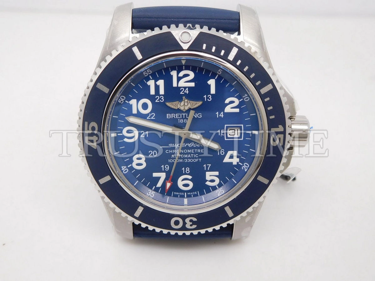 Копия часов Breitling Superocean II Gun 44 A17392D8/C910/228S/A20SS.1