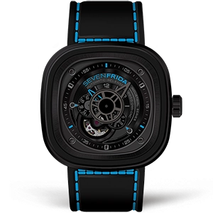Копия часов SevenFriday P3-1 Prior's Court Foundation Limited Edition