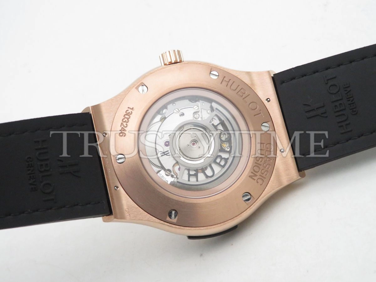 Копия часов Hublot Classic Fusion 45mm 511.OX.2611.LR