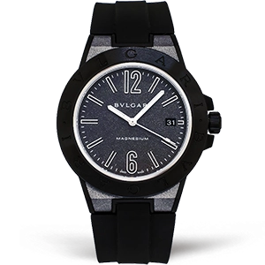Копия часов Bvlgari Diagono Magnesium 102307