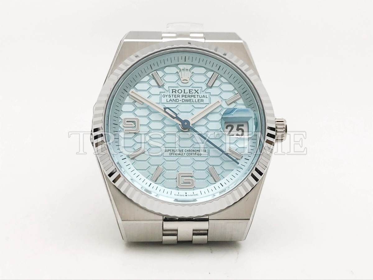Копия часов Rolex Land-Dweller 36mm 127236-0001
