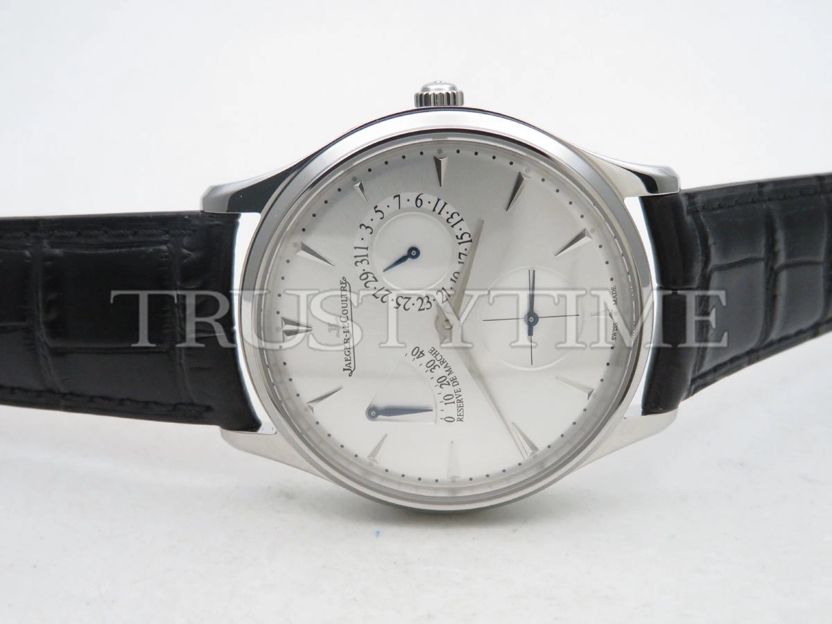 Копия часов Jaeger-LeCoultre Master Ultra Thin Réserve de Marche 39mm 1378420