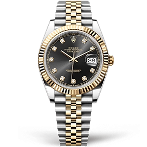 Копия часов Rolex DateJust II 41mm 126333-0006