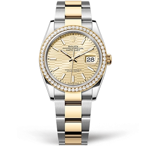 Копия часов Rolex DateJust 36mm 126283RBR-0026
