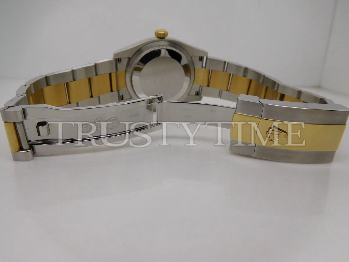 Копия часов Rolex DateJust 36mm 116233-0172
