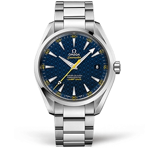 Копия часов Omega Seamaster Aqua Terra 150m Master Co-axial 41.5mm 231.10.42.21.03.004