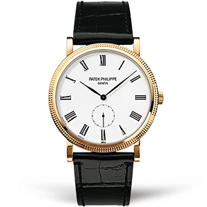 Копия часов Patek Philippe Calatrava 36mm 5119J-001