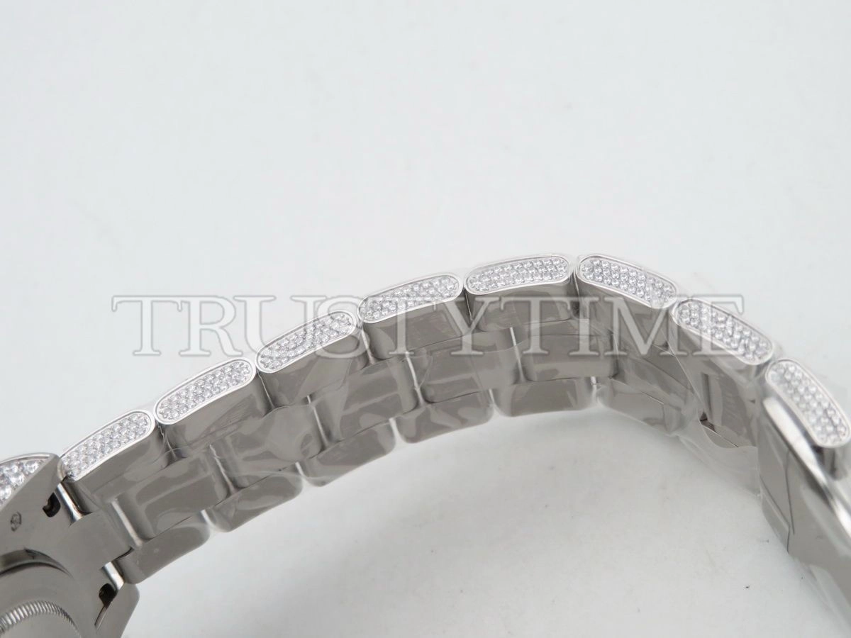 Копия часов Rolex GMT Master II 116769TBR