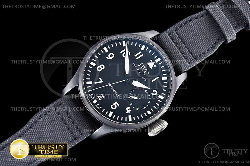 IWC Big Pilot's Watch Top Gun 46mm IW502001 IWC Big Pilot's Watch Top Gun 46mm IW502001