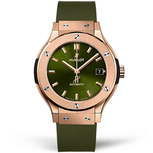 Копия часов Hublot Classic Fusion 38mm 565.OX.8980.RX