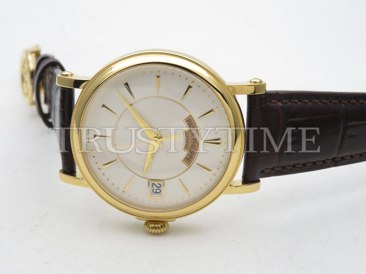 Копия часов Patek Philippe Calatrava 38mm 5153J-001