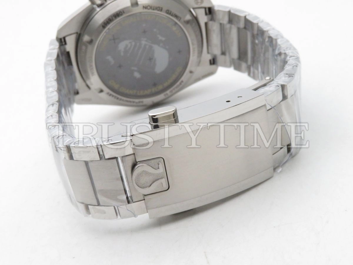Копия часов Omega Speedmaster Moonwatch Apollo 11 50th Anniversary Limited Series 42mm 310.20.42.50.01.001