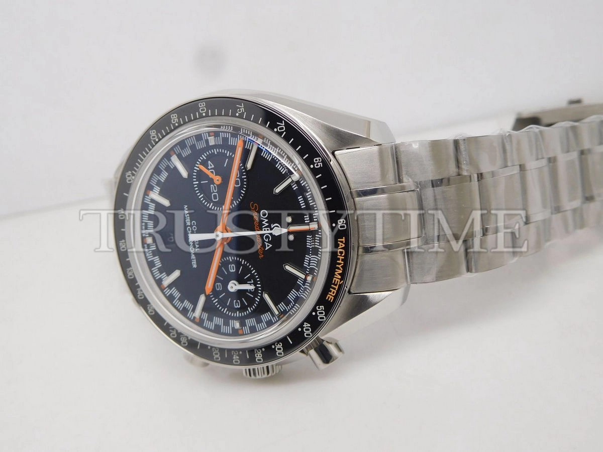 Копия часов Omega Speedmaster Racing Co-axial Master Chronometer Chronograph 44mm 329.30.44.51.01.002