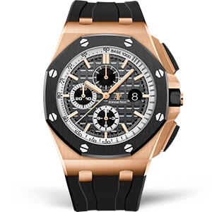 Копия часов Audemars Piguet Royal Oak Offshore Pride of Germany 26416RO.OO.A002CA.01 Арт.AP-0975