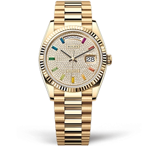 Копия часов Rolex Day-Date 36mm 128238-0051