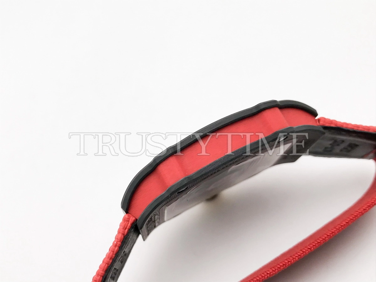 Копия часов Richard Mille RM67-02 France Alexander Zverev