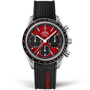 Копия часов Omega Speedmaster Racing Co-Axial Chronograph 40mm 326.32.40.50.11.001