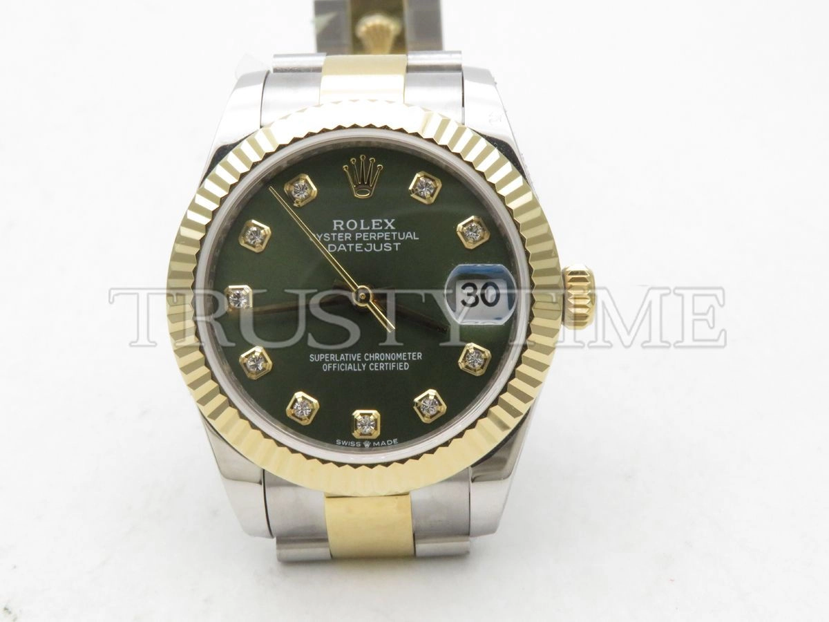 Копия часов Rolex DateJust 31mm 278273-0029
