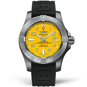 Копия часов Breitling Avenger II Seawolf 45 A17331101I1S2