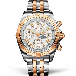 Копия часов Breitling Chronomat Evolution 44 C1335611A619
