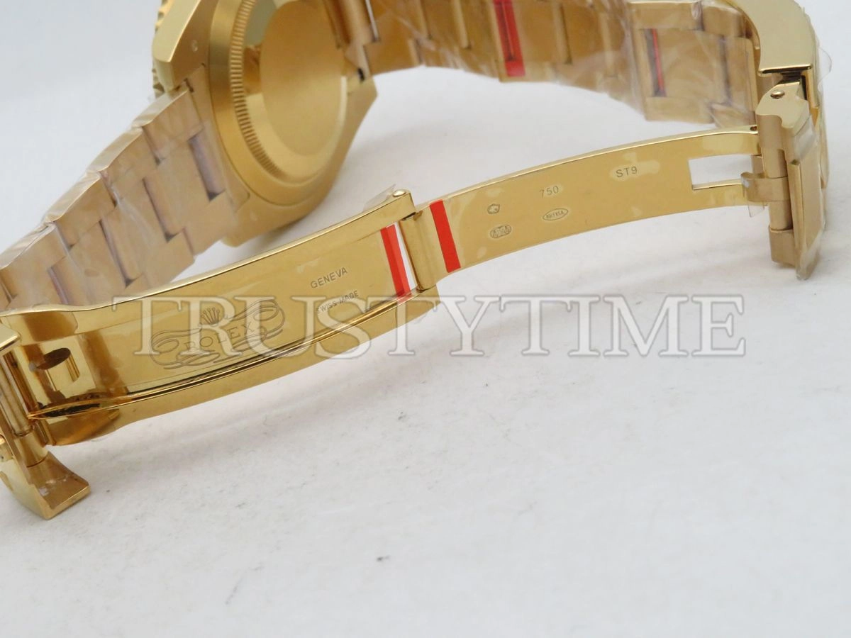 Копия часов Rolex Submariner 40mm 116618LB-0003