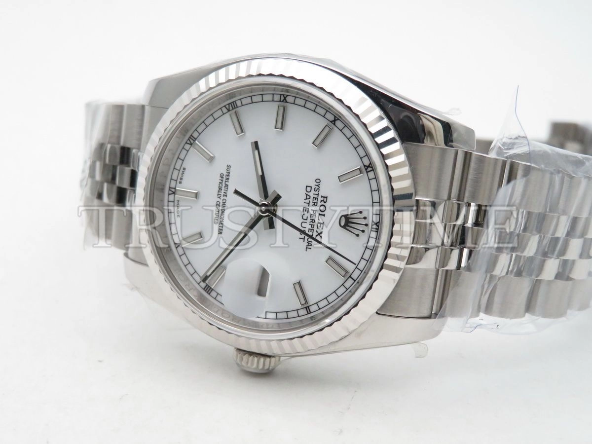 Копия часов Rolex DateJust 36mm 116234-0088