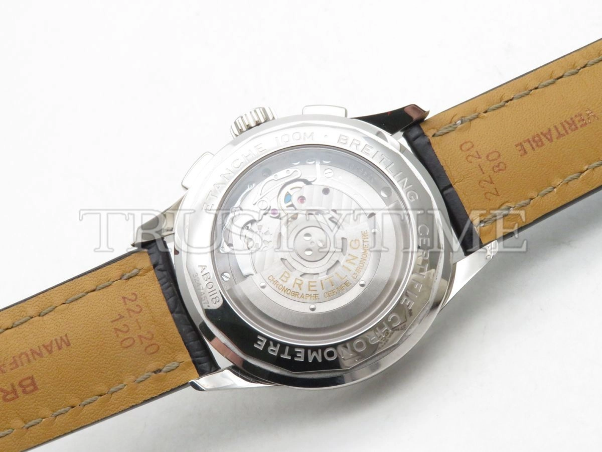 Копия часов Breitling Premier B01 Chronograph 42 AB0118221G1P1