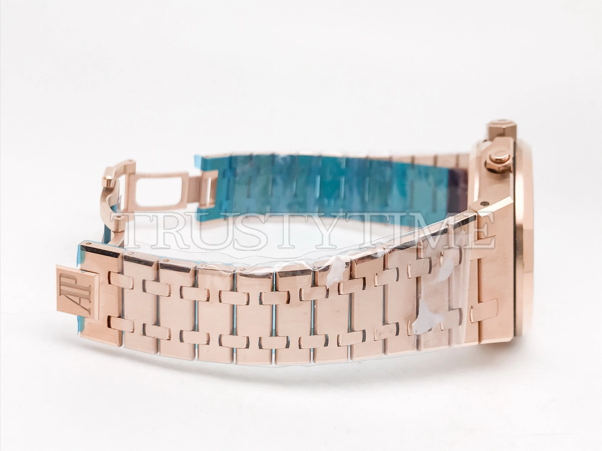 Копия часов Audemars Piguet Royal Oak Selfwinding Chronograph 26240OR.OO.1320OR.06