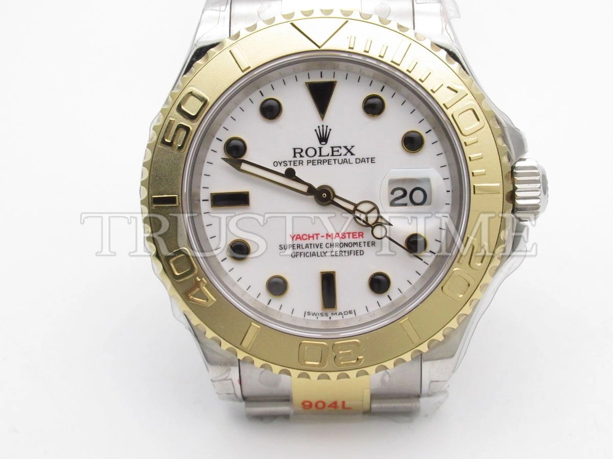 Копия часов Rolex Yacht-Master 40mm 16623-0006